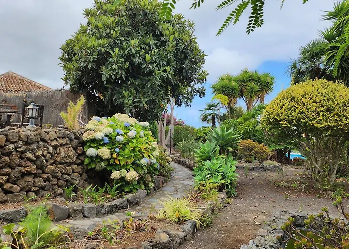 Oasis Hill Botanical Garden *