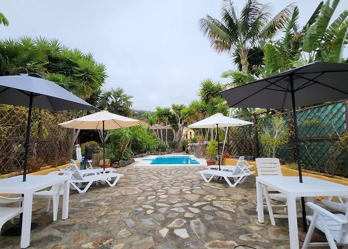 Oasis Hill Botanical Garden Lodge Icod De Los Vinos