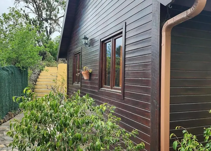 Oasis Hill Botanical Garden