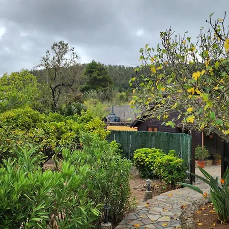 אכסניה Oasis Hill Botanical Garden *