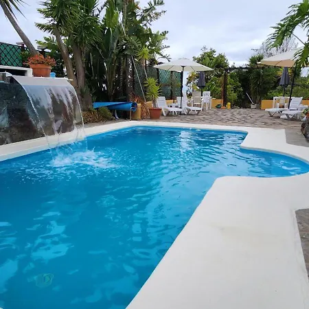 Oasis Hill Botanical Garden איקוד דה לוס וינוס