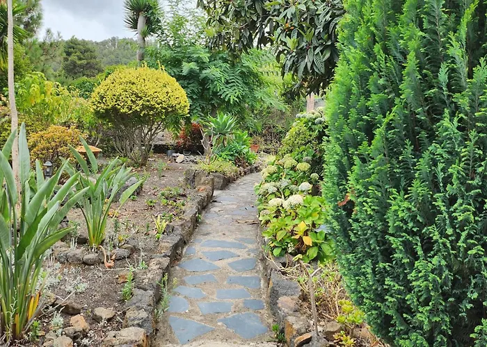 Oasis Hill Botanical Garden 롯지 *