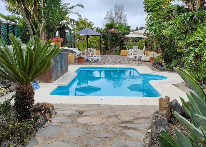 Oasis Hill Botanical Garden * Icod De Los Vinos