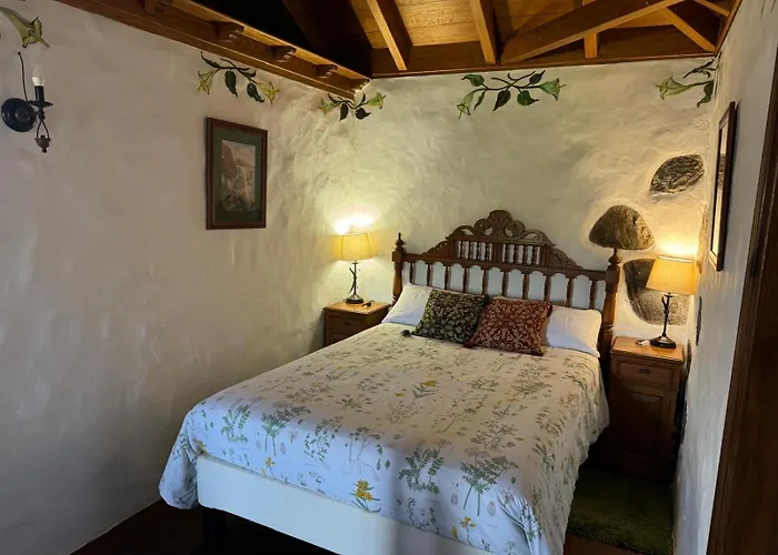 Oasis Hill Botanical Garden 롯지 이코드레로스비노스