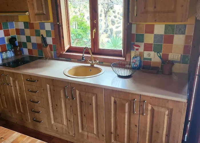 Oasis Hill Botanical Garden * 이코드레로스비노스