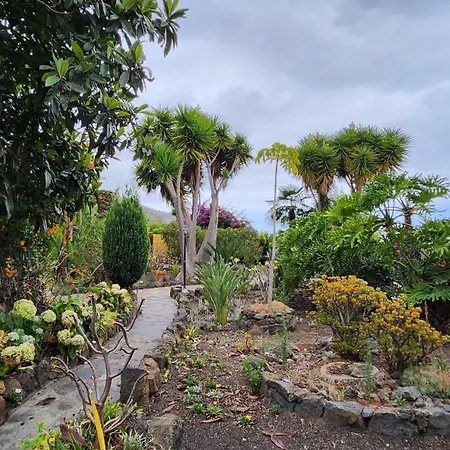 Oasis Hill Botanical Garden 롯지 이코드레로스비노스