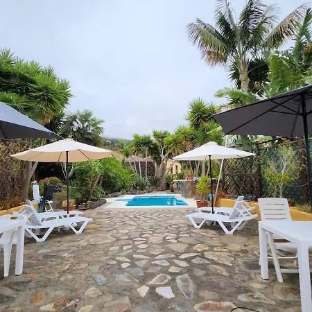 Oasis Hill Botanical Garden Lodge Icod De Los Vinos