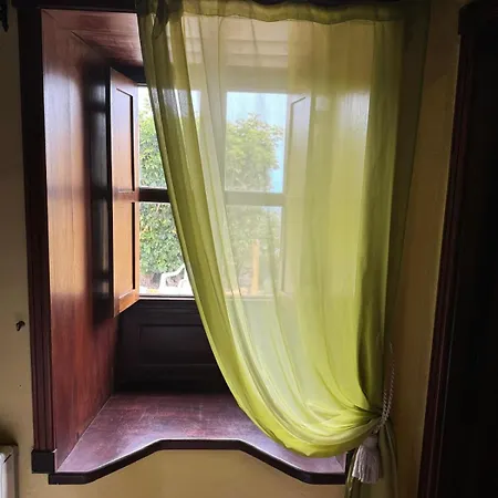 Oasis Hill Botanical Garden Lodge