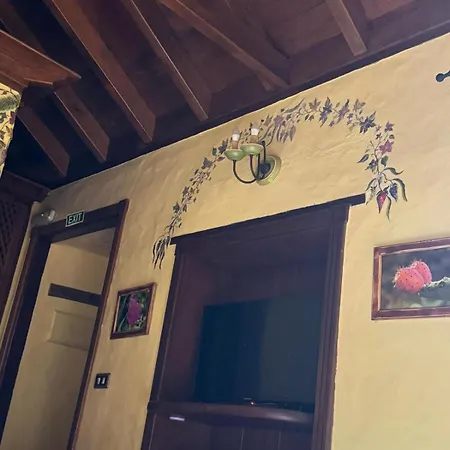 Lodge Oasis Hill Botanical Garden *