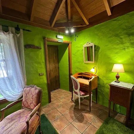 Oasis Hill Botanical Garden Icod De Los Vinos