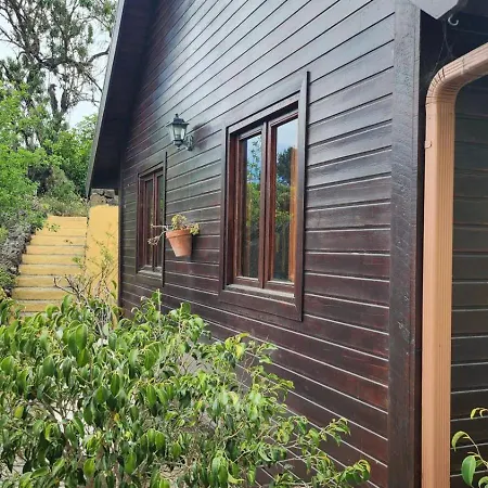 Oasis Hill Botanical Garden