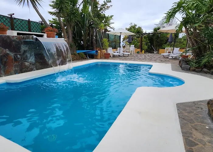 Oasis Hill Botanical Garden إيكود ذي لوس فينوس