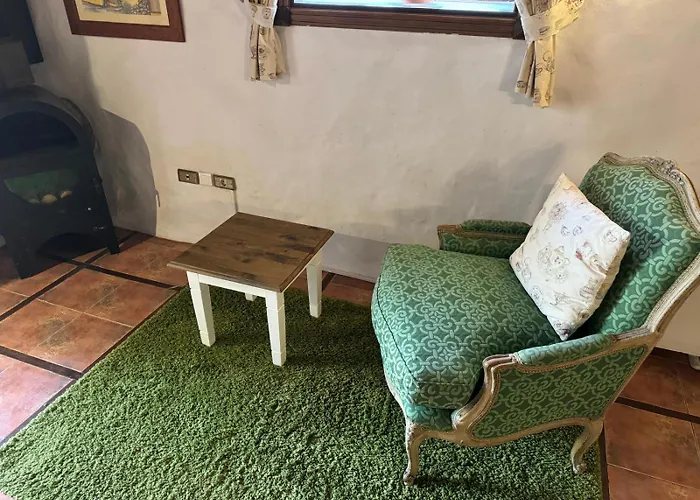 بيت خشبي Oasis Hill Botanical Garden إيكود ذي لوس فينوس