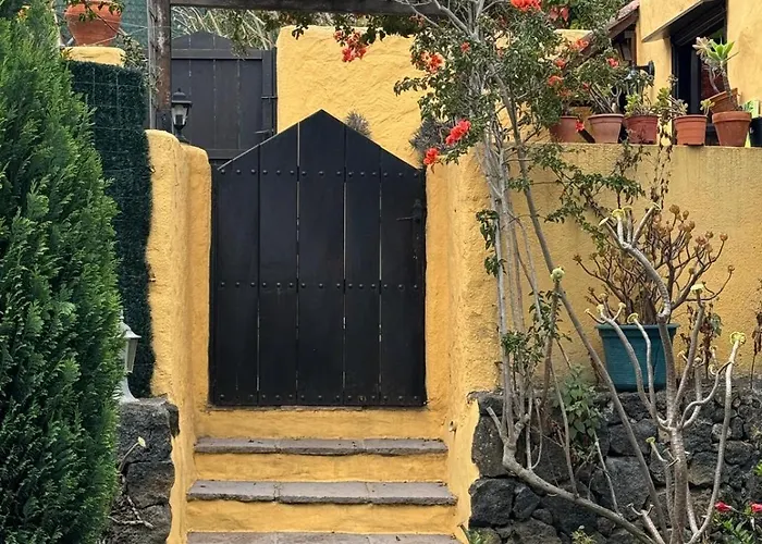 Oasis Hill Botanical Garden بيت خشبي إيكود ذي لوس فينوس