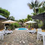 Oasis Hill Botanical Garden بيت خشبي إيكود ذي لوس فينوس