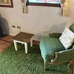 بيت خشبي Oasis Hill Botanical Garden إيكود ذي لوس فينوس