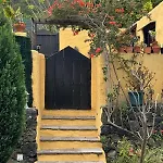 Oasis Hill Botanical Garden بيت خشبي إيكود ذي لوس فينوس