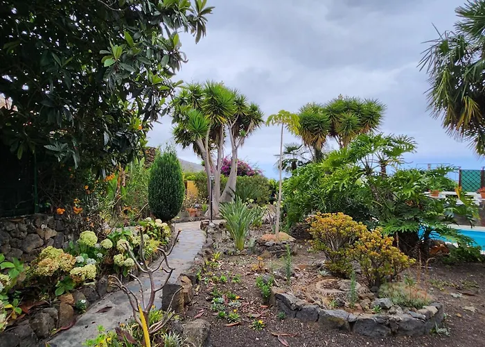 Oasis Hill Botanical Garden 山林小屋 伊科德·德·洛斯·维诺斯