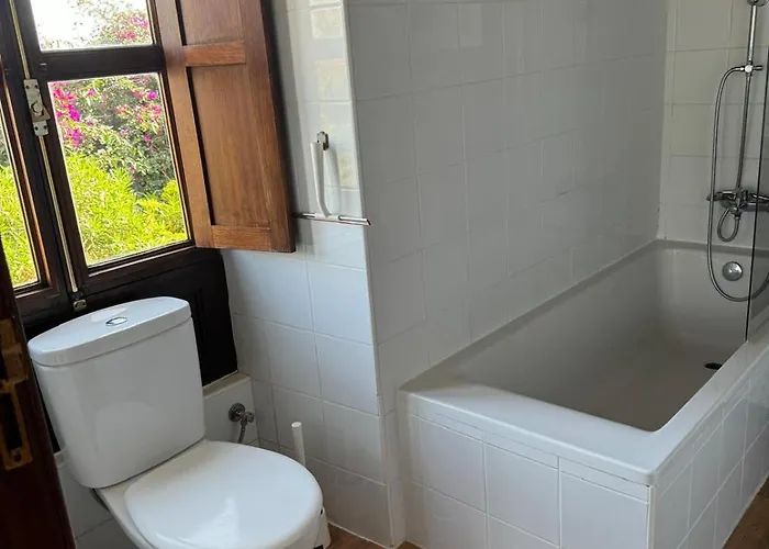 Oasis Hill Botanical Garden