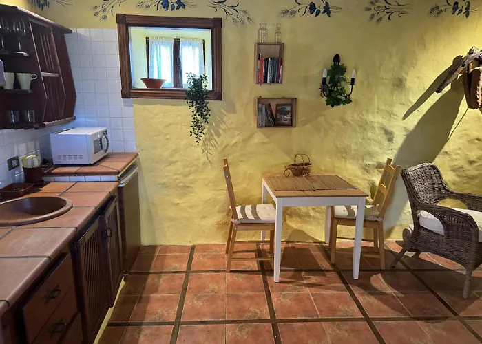 Oasis Hill Botanical Garden 山林小屋 伊科德·德·洛斯·维诺斯