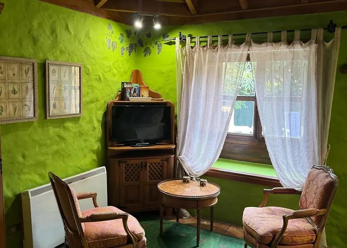 Oasis Hill Botanical Garden *